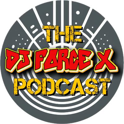 Mechanical Vein - Origin Story, Venjent, Beat Cancer & Industrial DnB | DJ Force X Podcast Ep 317