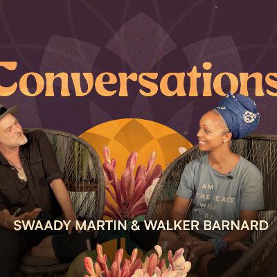 Navigating Coherence and Community Connection: Walker Barnard and Swaady Martin