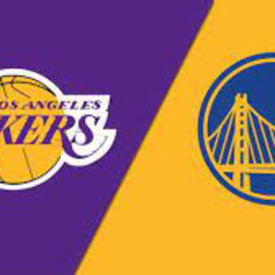 Ep 16#: Los Angeles Lakers vs Golden State Warriors