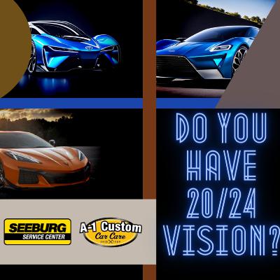 20/24 Vision: Car & Driver's Exciting Cars Ahead and A-1 Car Care's Store Update