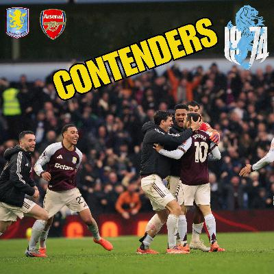 MATCH REACTION: Villa fight to the end to DISRUPT Arsenal title charge...... MATCH REACTION: Villa fight to the end to DISRUPT Arsenal title charge......