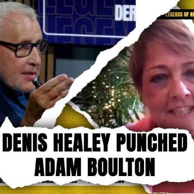 Anne Diamond OBE: Behind TV-am’s turnaround, ’80s tabloid frenzy and the campaign to save babies’ lives