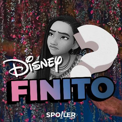 WISH : DISNEY est FINITO ? WISH : DISNEY est FINITO ?
