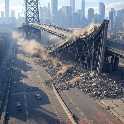 The Fragile State of American Infrastructure Understanding Government Oversight and Accountability, Part 1