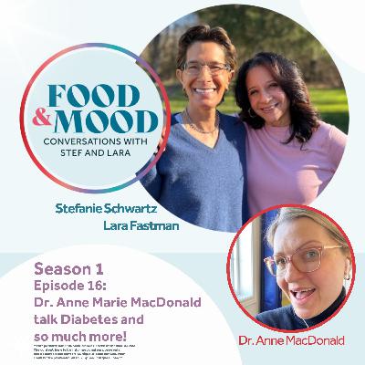 Diabetes, triathlons and children with Dr. Anne MacDonald