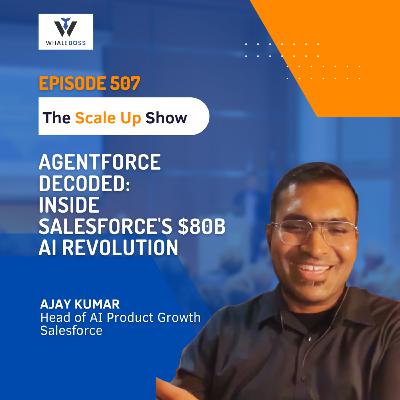AgentForce Decoded: Inside Salesforce's $80B AI Revolution AgentForce Decoded: Inside Salesforce's $80B AI Revolution