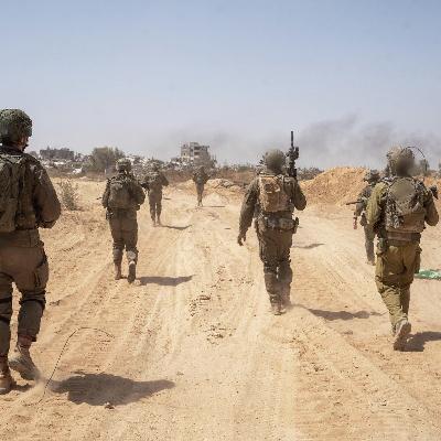 סרן שחר לוי נפצע קשה בעזה