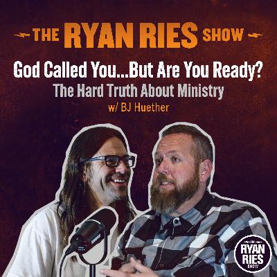 God Called You...But Are You Ready? The Hard Truth About Min.