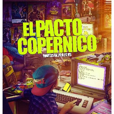 El pacto Copernico - #RadioCine: Poe en Casa