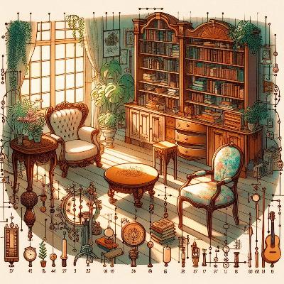 ESG的大小事 / 你家的舊傢俱變黃金～「循環經濟」如何做？