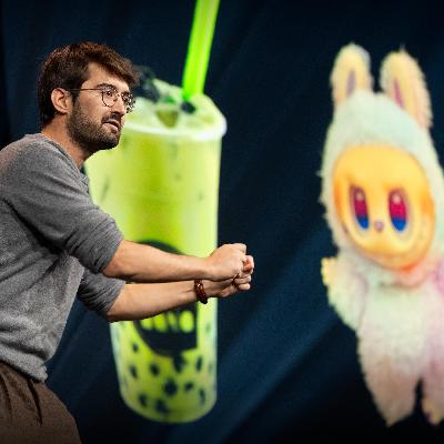 349 为什么人们像 ChatGPT 那样说话? 349 为什么人们像 ChatGPT 那样说话?