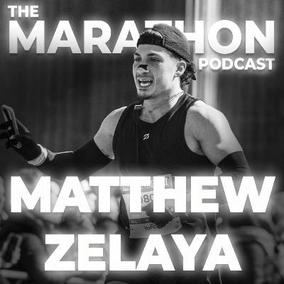 #90 Matt Zelaya: The Football Player Who Started Running Long Distances