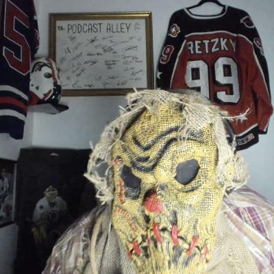 Episode 8 - The Scarecrow will haunt your bad fantasy decisions presented by @UFFSports @JamieThomasTV @DuckMillard