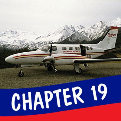 Chapter 19: The Famous Fly-By