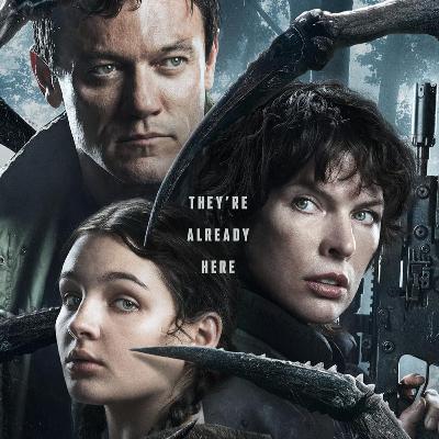 Without Your Head: Brad Anderson director of Milla Jovovich & Luke Evans' Worldbreaker