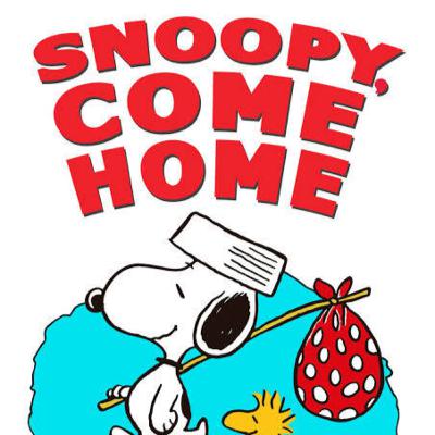 A Special Presentation 310: Snoopy Come Home A Special Presentation 310: Snoopy Come Home