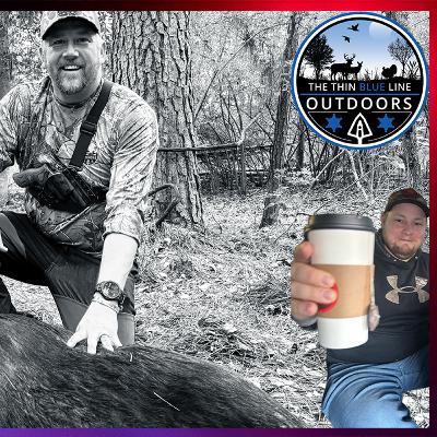 Texas Hog Hunting With The Cops!!! TBLO Podcast 124