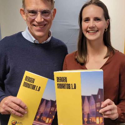 Beveg Bergen: Vil bevege kristne til å gjøre byen bedre Beveg Bergen: Vil bevege kristne til å gjøre byen bedre