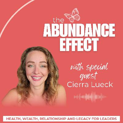 S1 E5 Goal Setting That Works: Cierra Lueck on Faith, Focus & Belief