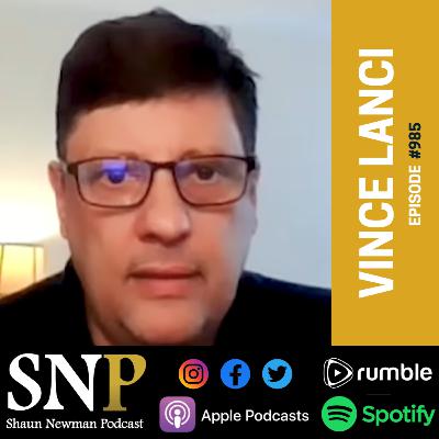 #985 - Vince Lanci