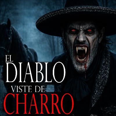 EL CHARRO NEGRO | Me salió en el camino (4 Historia de Terror Real)