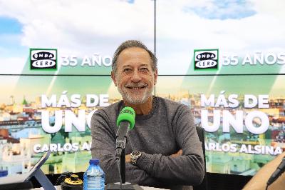 Guillermo Francella presenta 'Playa de lobos': "Desde que leí el guion me sedujo, me interpeló"