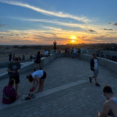 Feldi's Travel Diary #16- Maspalomas und viele Gedanken