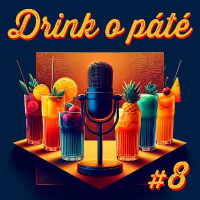 Rekapitulace, Vzpomínky a Tlachání | Drink o Páté #8 Rekapitulace, Vzpomínky a Tlachání | Drink o Páté #8