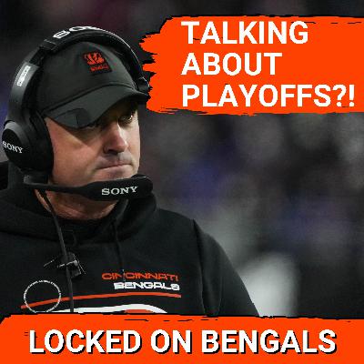 PLAYOFFS?! When SHOULD We Take Bengals' Playoff Hopes Seriously? PLAYOFFS?! When SHOULD We Take Bengals' Playoff Hopes Seriously?
