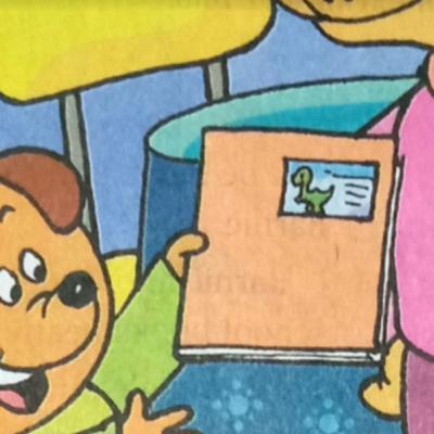 barnie and toto |Dino Name-Slip