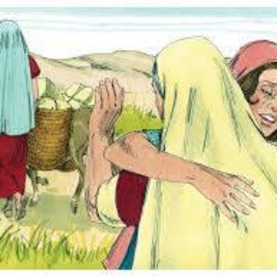 (廣、繁) 天天「靈」 聽👂🏻🕊 2025年11月18日(二) ✨路得記 1:1-22 饑荒離開,亡夫返鄉✨ (廣、繁) 天天「靈」 聽👂🏻🕊 2025年11月18日(二) ✨路得記 1:1-22 饑荒離開,亡夫返鄉✨