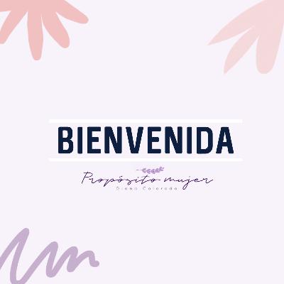 Bienvenida a este nuevo espacio