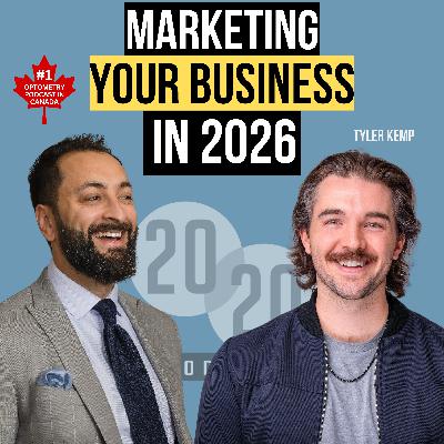 Marketing Your Practice in 2026: What Still Works and What Has Changed - Tyler Kemp, Marketing 4ECPs