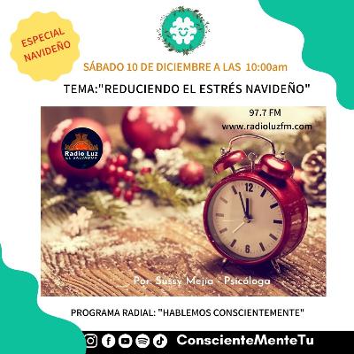 Reduciendo el estrés navideño Reduciendo el estrés navideño