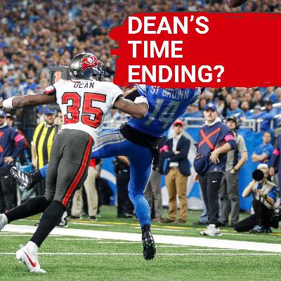 WRITING ON THE WALL For CB Jamel Dean | Bucs Made RIGHT MOVE With O-Line | Expect Voss To STEP UP