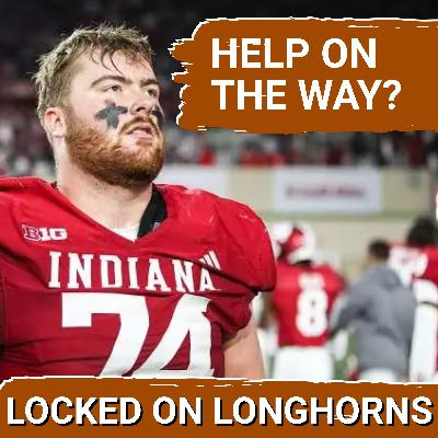 REPORT: Texas Targeting DOMINANT Indiana OL Bray Lynch in the Transfer Portal | Texas Football REPORT: Texas Targeting DOMINANT Indiana OL Bray Lynch in the Transfer Portal | Texas Football