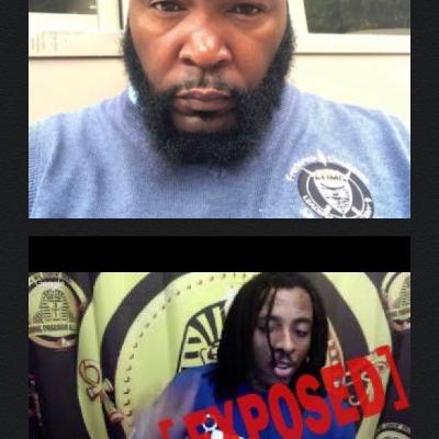 Young Pharaoh and dr. Umar Johnson are ‘RADICAL blacks’