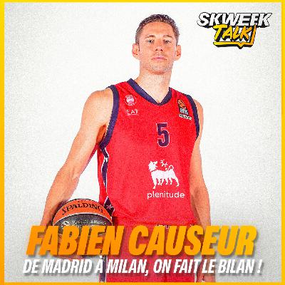 S2 E19 - AVEC FABIEN CAUSEUR S2 E19 - AVEC FABIEN CAUSEUR