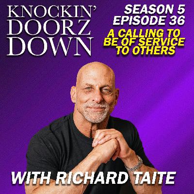 How Can You Turn Your Adversity Into Helping Others With Richard Taite
