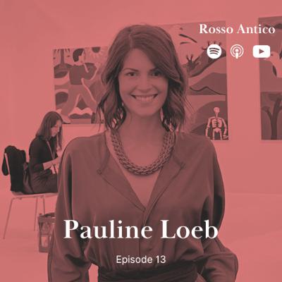 13. Pauline Loeb - Le tour du monde des foires d'art