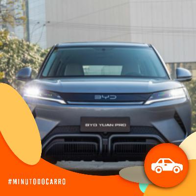 Minuto do Carro - Carros chineses estão em alta no Brasil