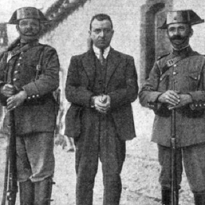 Assalt a l’Express d’Andalusia - Tot va sortir malament Assalt a l’Express d’Andalusia - Tot va sortir malament