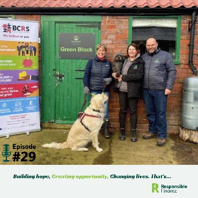 Doggie dream come true is business success story for Caz Burness