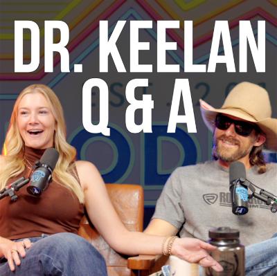 Veterinarian Dr. Keelan - Rodeo Time Podcast 264