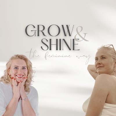 003 | Body Positivity, Weiblichkeit und Selbstakzeptanz - mit Margarethe Franitza