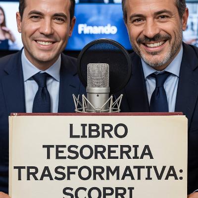 Libro Tesoreria Trasformativa: scopri a chi serve! Con A. Lisi.