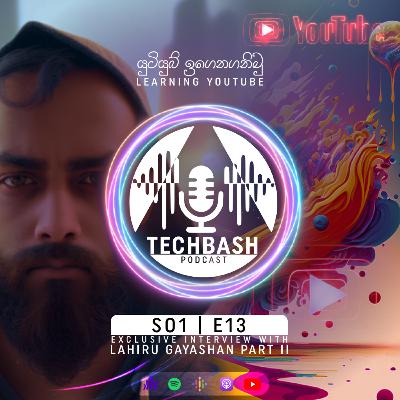Exclusive Interview with Lahiru Gayashan Part 2