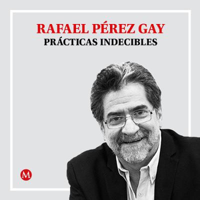 Rafael Pérez. Las joyas