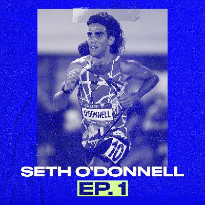 Australian 5000m champion Seth O'Donnell | THE SESSION | Episode 1 Australian 5000m champion Seth O'Donnell | THE SESSION | Episode 1