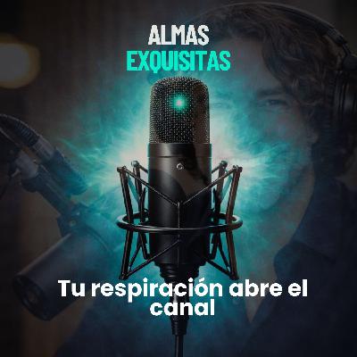 Respiración para activar el Merkaba y el canal central